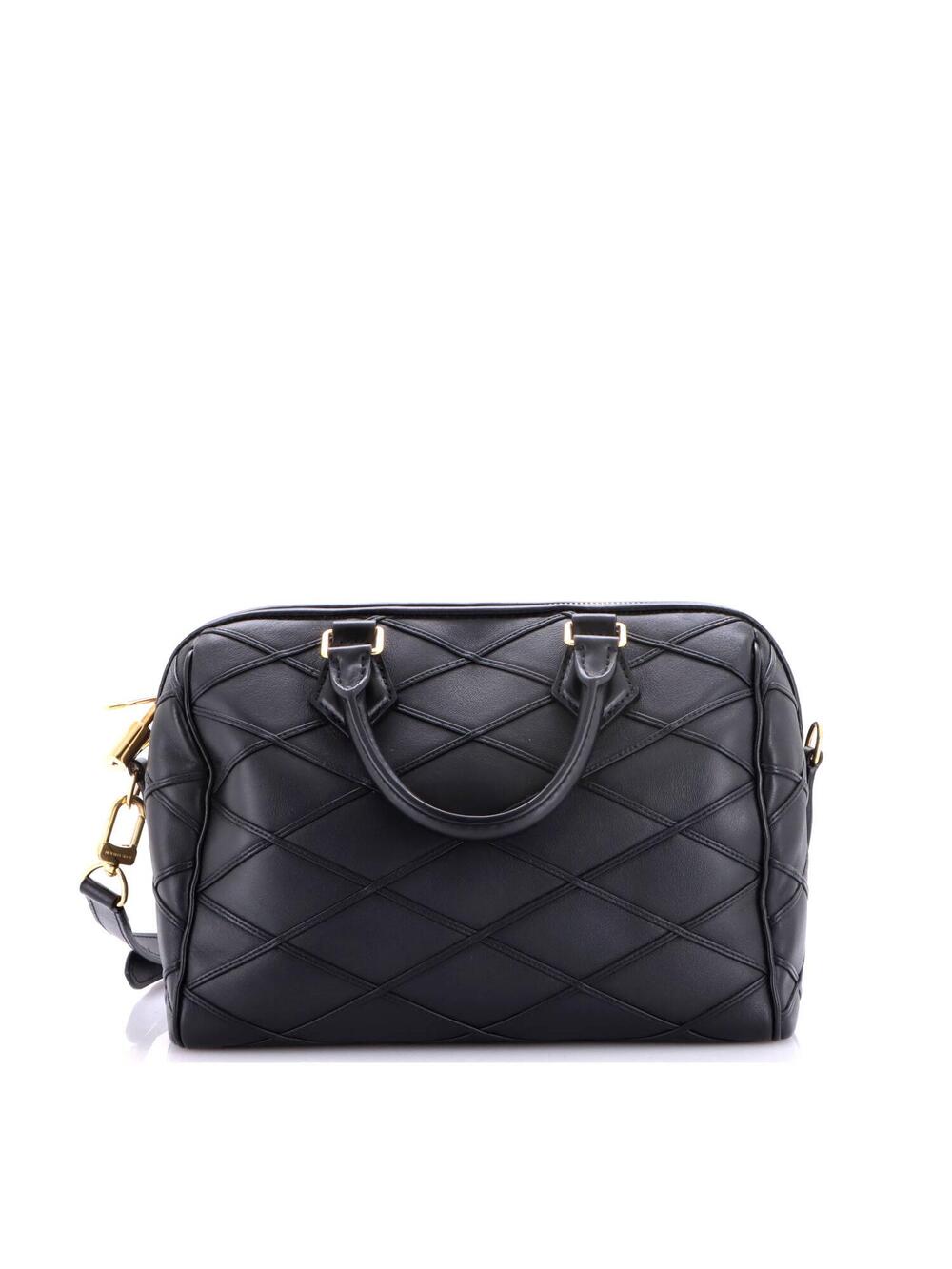 Louis Vuitton Speedy Bandouliere Bag #283306L24B